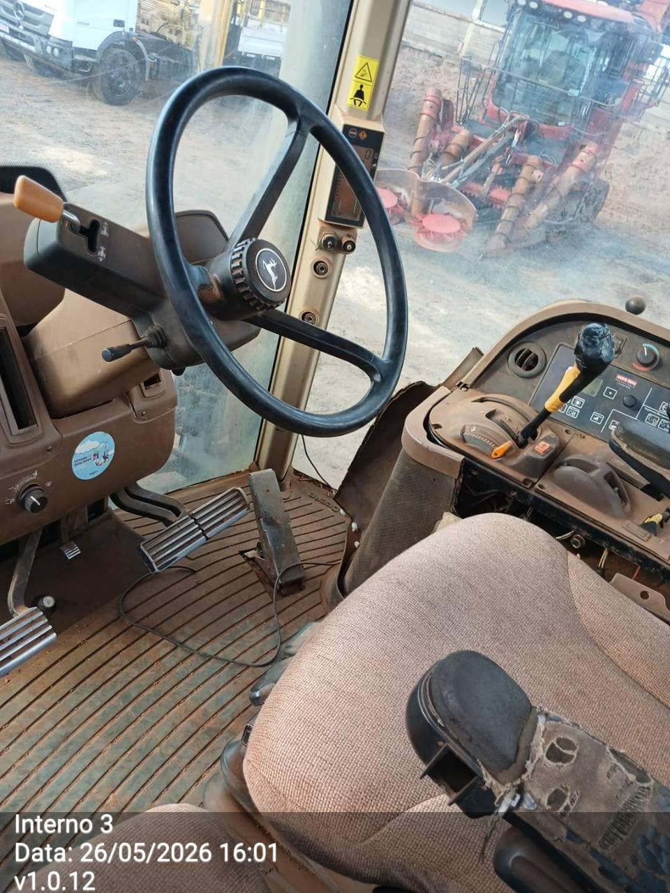 JOHN DEERE TRATOR AGRICOLA JOHN DEERE 7230J
