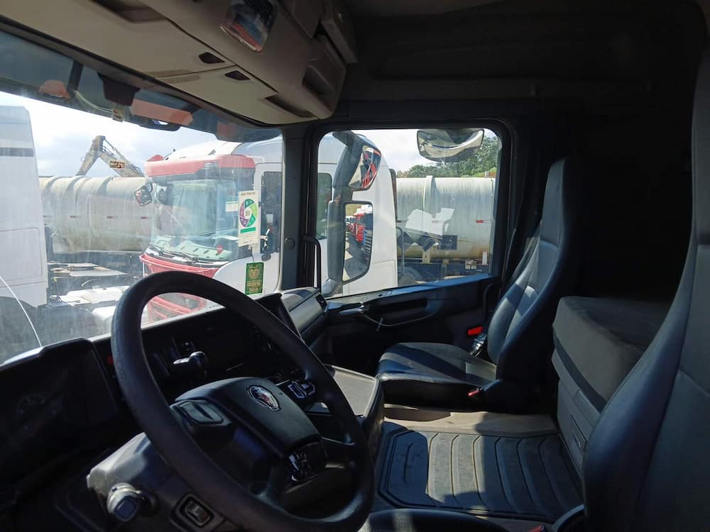 Scania G-450 A 6x4 2p (diesel)(E5)