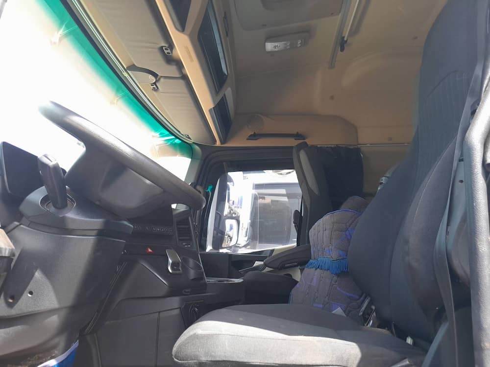 MERCEDES-BENZ ACTROS 2651S 6X4