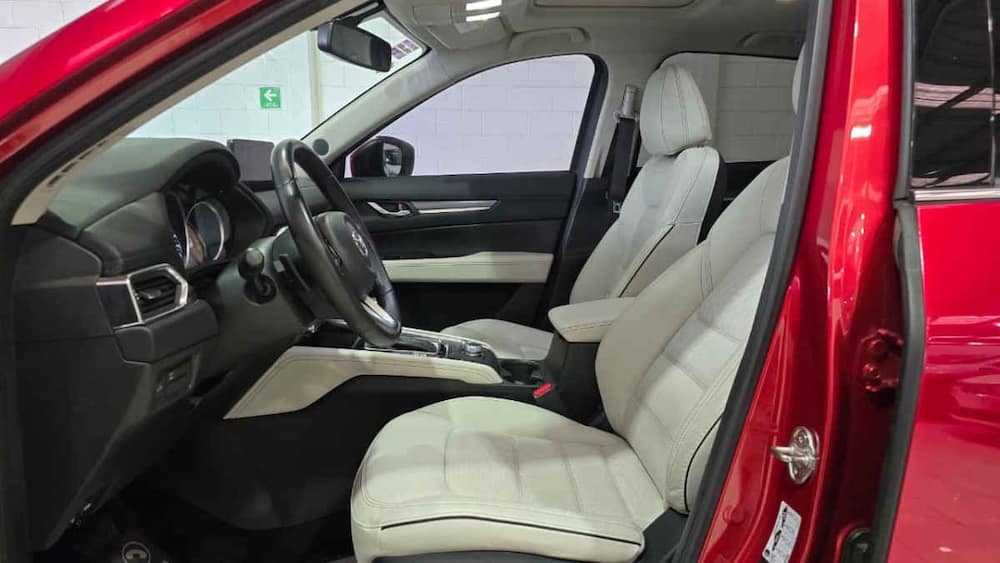Mazda CX-5 2025