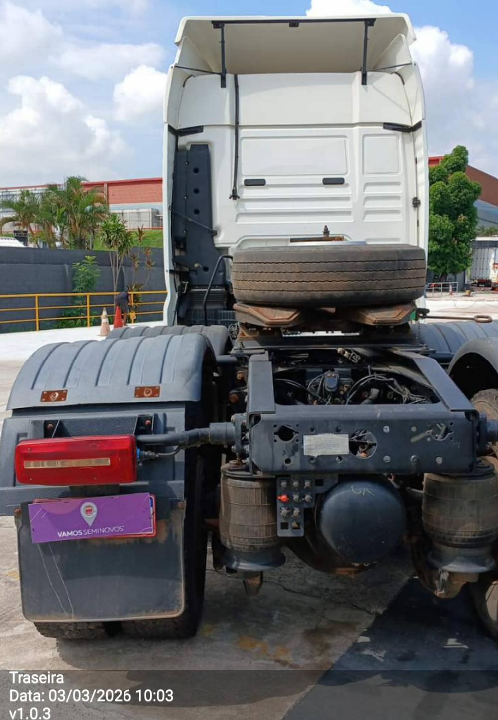 Volkswagen Meteor 29.520 6x4 2p (diesel)(E5)