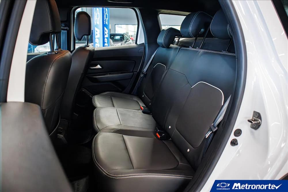 2024 RENAULT DUSTER 1.6 16V SCE FLEX ICONIC X-TRONIC
