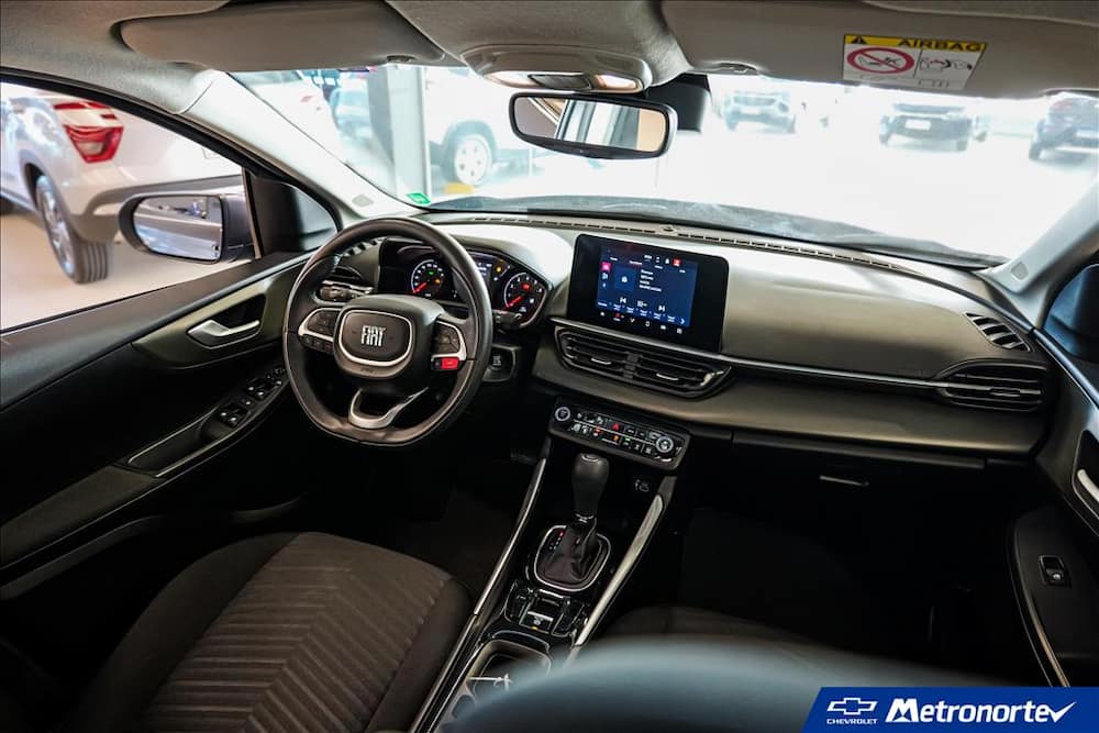 2023 FIAT FASTBACK 1.0 TURBO 200 FLEX AUDACE CVT