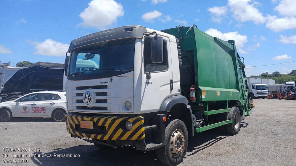 Volkswagen 17-260 E Constel. 4x2 2p (diesel) (E5)