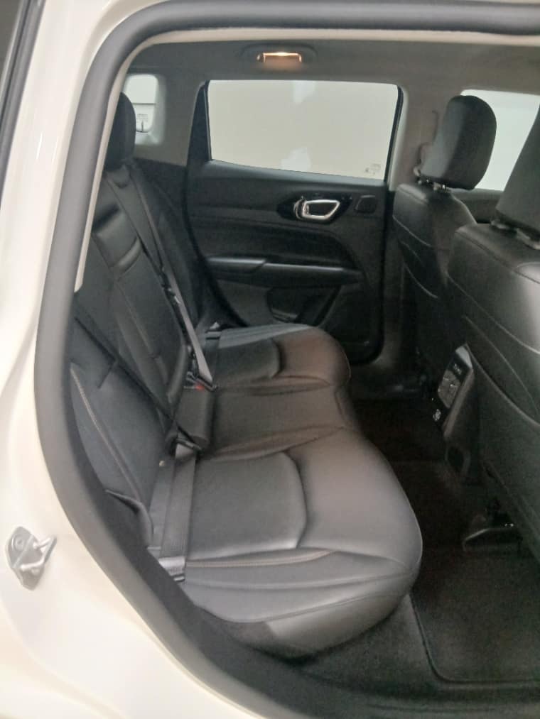 JEEP COMPASS 1.3 T270 TURBO FLEX LIMITED AT6