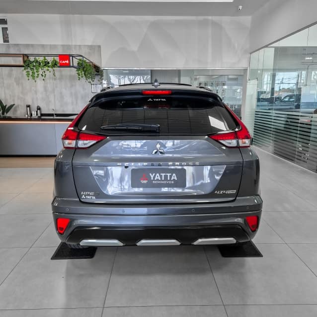Mitsubishi ECLIPSE CROSS 1.5 MIVEC TURBO GASOLINA HPE-S S-AWC CVT 2024/2025