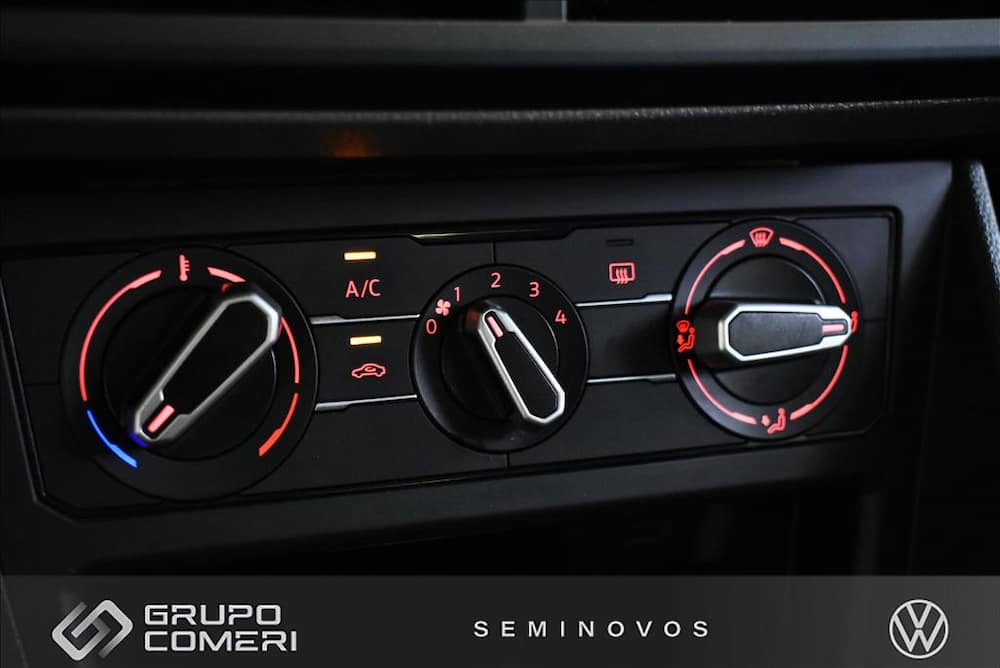 2022 VOLKSWAGEN POLO 1.0 200 TSI COMFORTLINE AUTOMÁTICO