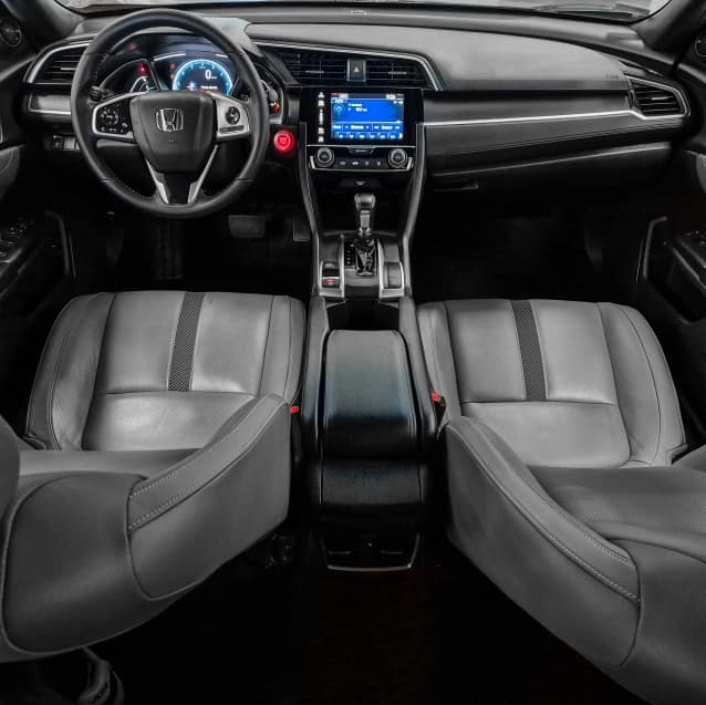 Honda CIVIC 2.0 16V FLEXONE EXL 4P CVT 2019/2020