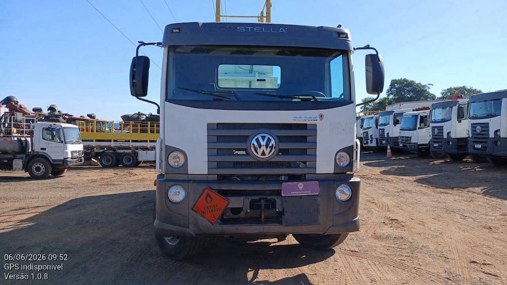 Volkswagen 26.280 Constellation 26.280 E DC