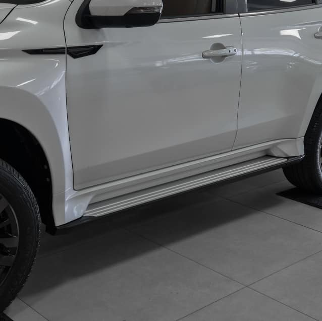 Mitsubishi PAJERO SPORT 2.4 16V MIVEC TURBO DIESEL LEGEND AWD AUTOMÁTICO 2024/2025