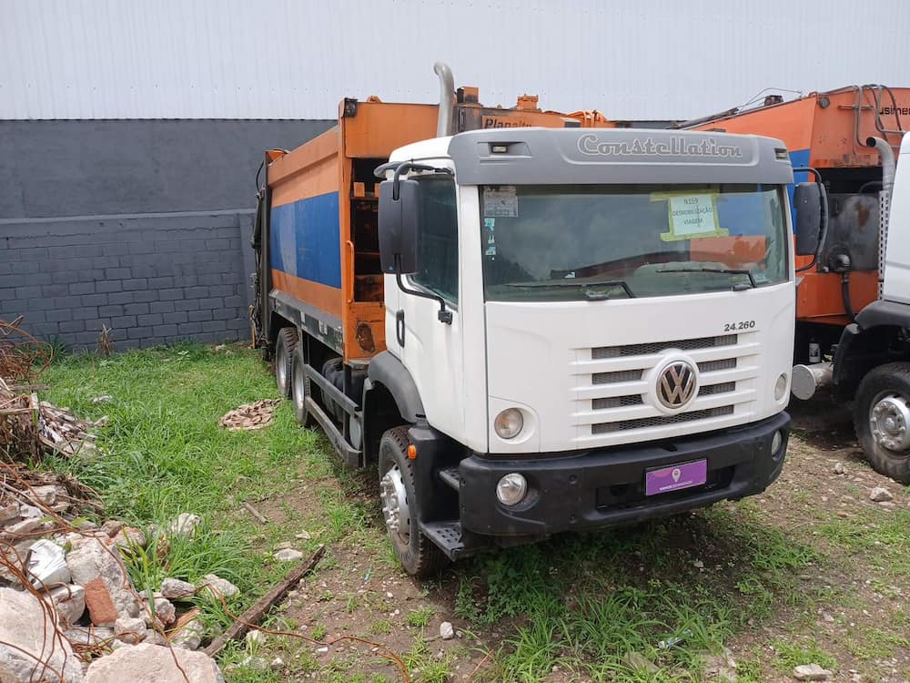 Volkswagen 24-260 E Constel. 6x2 2p (diesel)(E5)