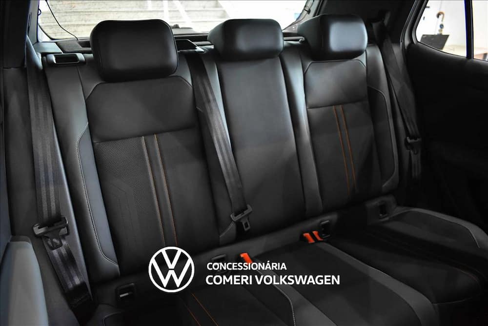 2027 VOLKSWAGEN T-CROSS 1.4 250 TSI TOTAL FLEX EXTREME AUTOMÁTICO