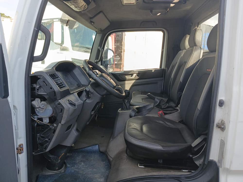 Volkswagen 6-160 Delivery 2p (diesel)(E5)