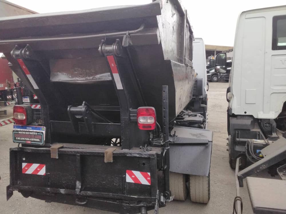 Volkswagen 6-160 Delivery 2p (diesel)(E5)