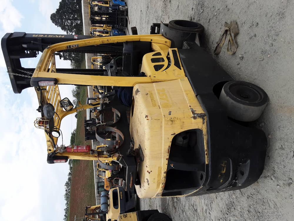 HYSTER S100 FT - TRIPLEX