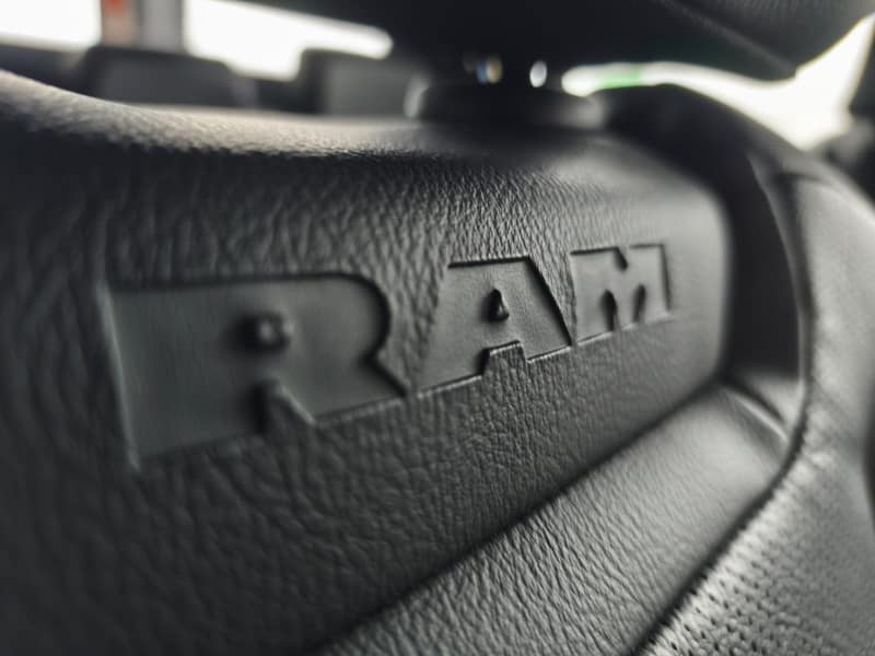 RAMPAGE REBEL 2.0 DIESEL 4X4 AUT 2024
