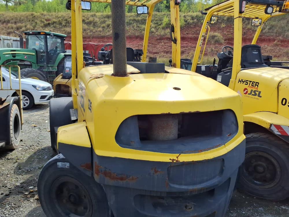 HYSTER H155FT