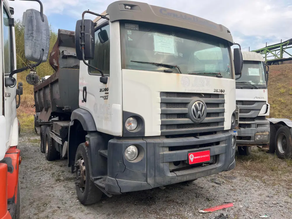 Volkswagen 26.280 Constellation 26.280 E DC