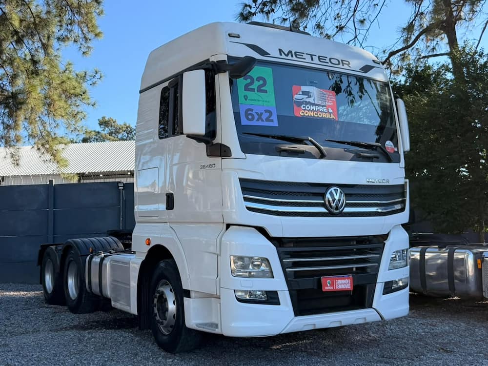 Volkswagen Meteor 28.460 6x2 2p (diesel)(E5)