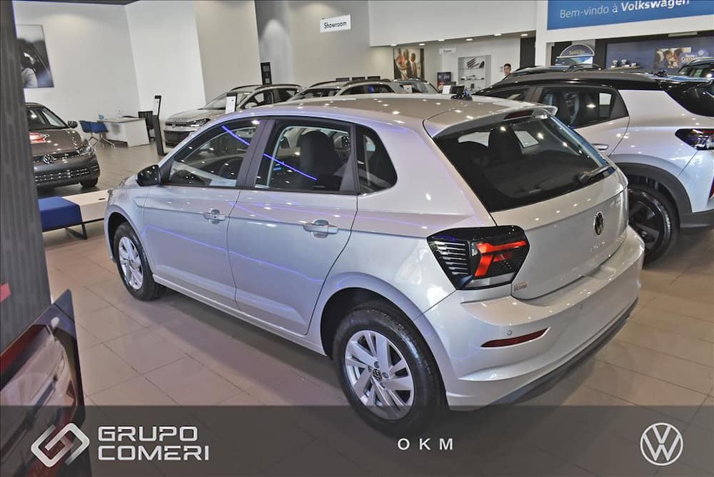 2026 VOLKSWAGEN POLO 1.0 170 TSI SENSE AUTOMÁTICO