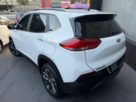 Chevrolet Tracker 1.2 Turbo Premier (Aut)