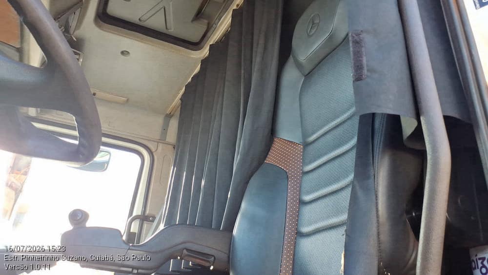 MERCEDES-BENZ AXOR 3344 S