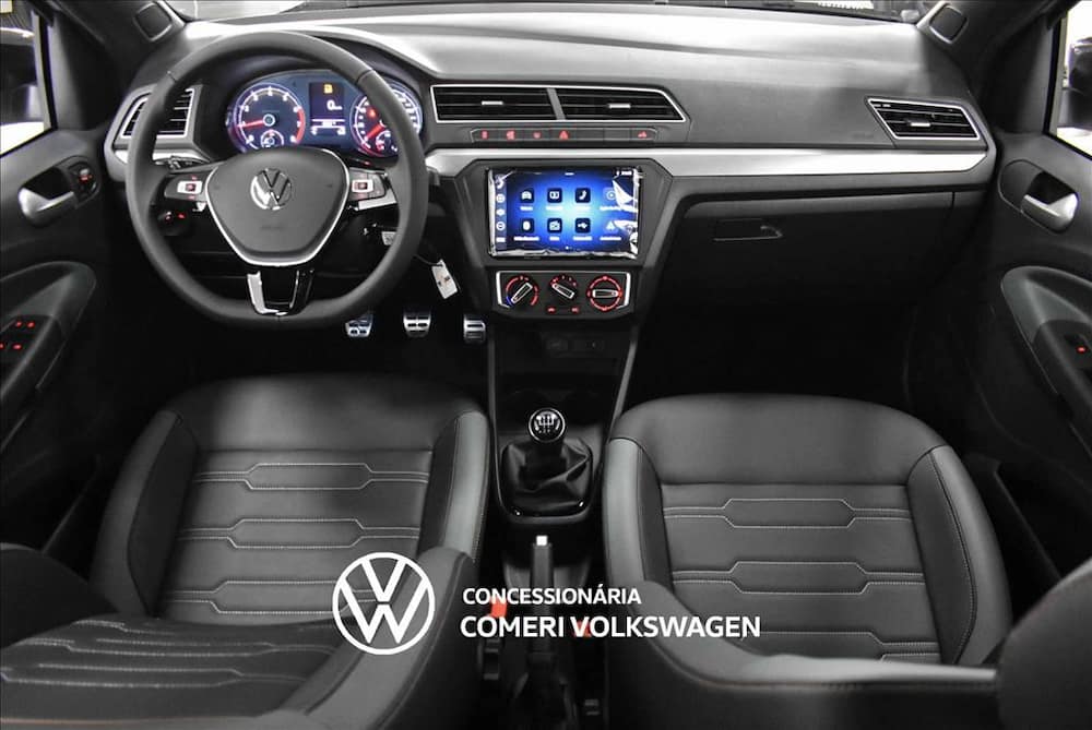 2026 VOLKSWAGEN SAVEIRO 1.6 MSI EXTREME CD 16V FLEX 2P MANUAL