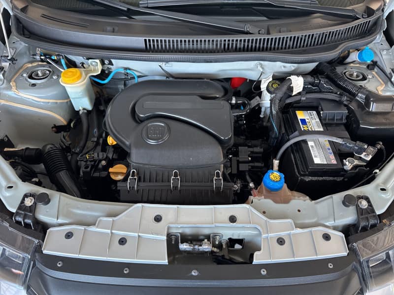 Fiat Mobi 1.0 Like