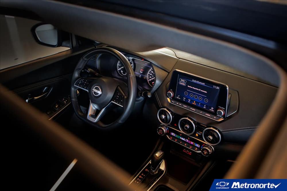 2025 NISSAN SENTRA 2.0 16V GASOLINA EXCLUSIVE XTRONIC