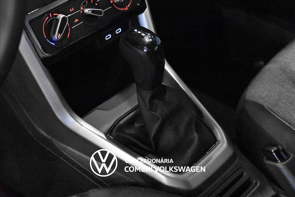 2026 VOLKSWAGEN T-CROSS 1.0 200 TSI TOTAL FLEX AUTOMÁTICO