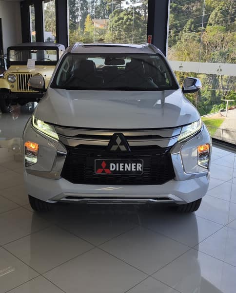 Mitsubishi PAJERO SPORT HPE-S 2.4 DIESEL 4X4 AUT 2024
