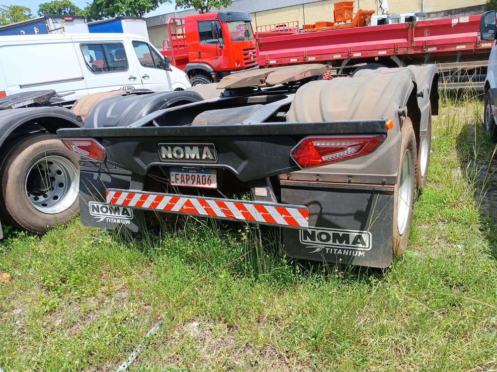 NOMA RODOTREM GRANELEIRO