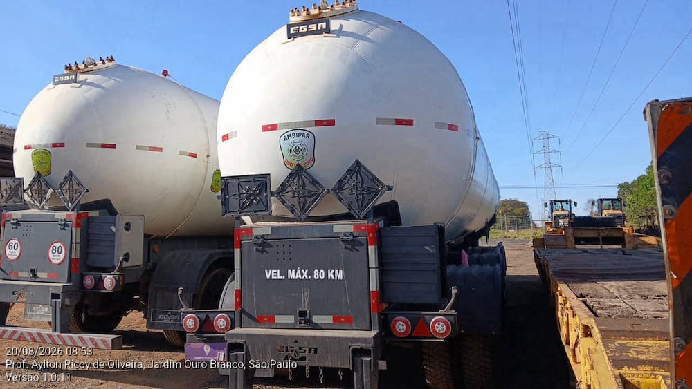 EGSA SR TANQUE GNL/GLP