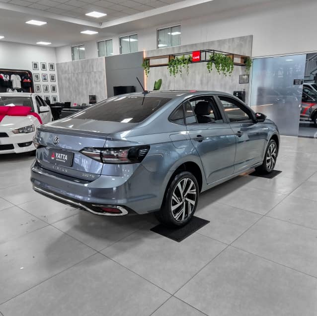 Volkswagen VIRTUS 1.0 200 TSI HIGHLINE AUTOMÁTICO 2023/2024