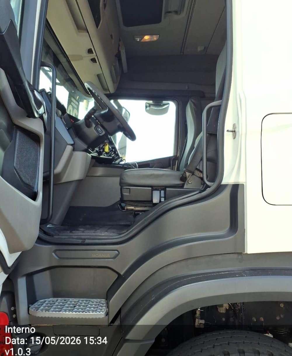 Scania G-450 A 6x4 2p (diesel)(E5)