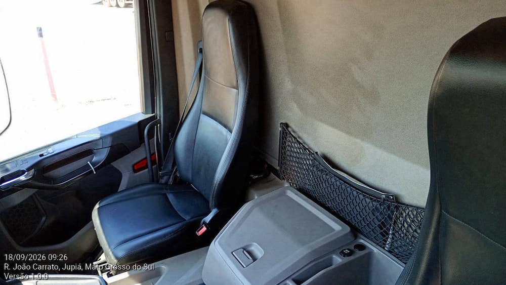 SCANIA G540 A6X4 XT CS