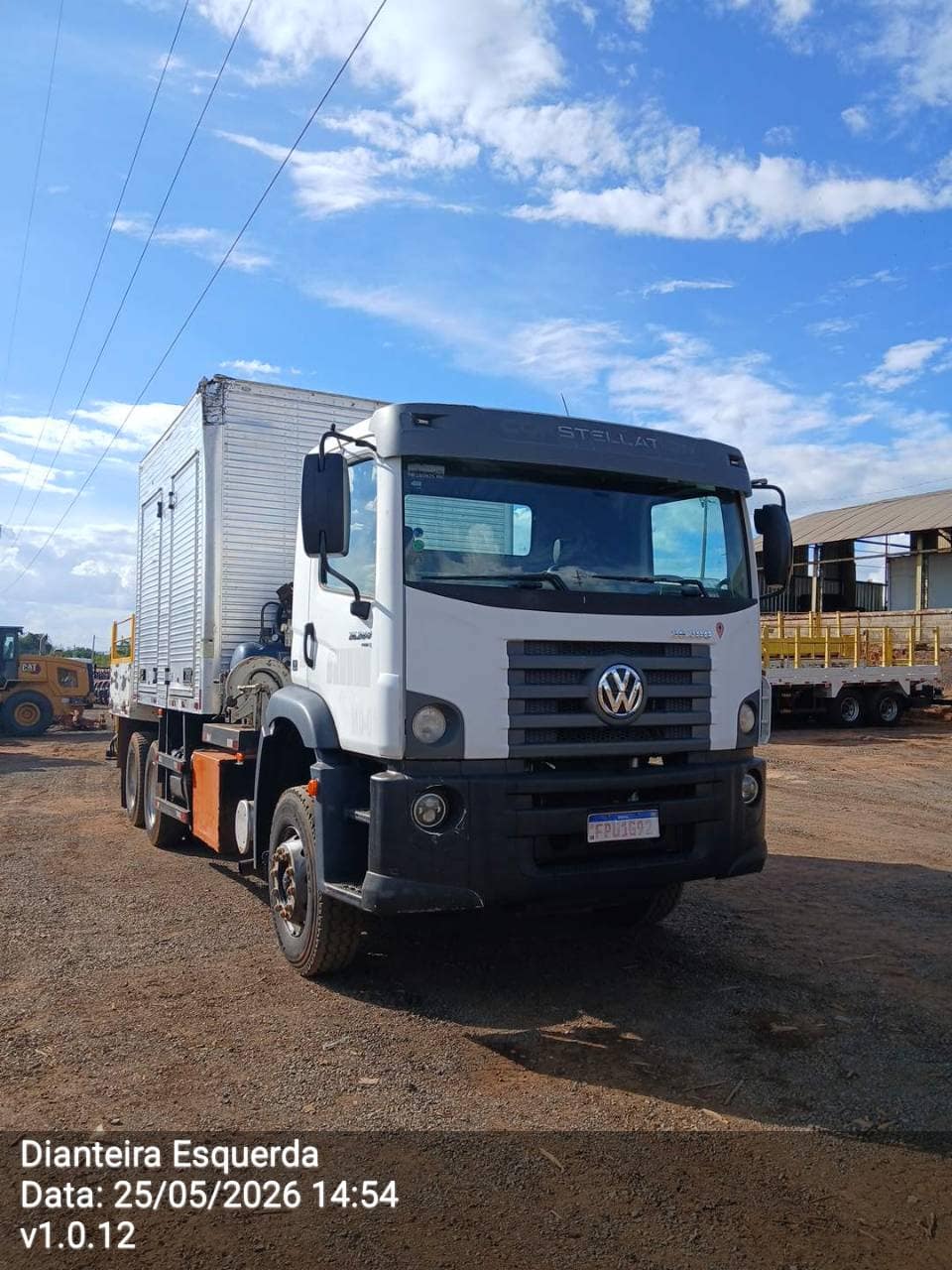 Volkswagen 26.280 Constellation 26.280 E DC