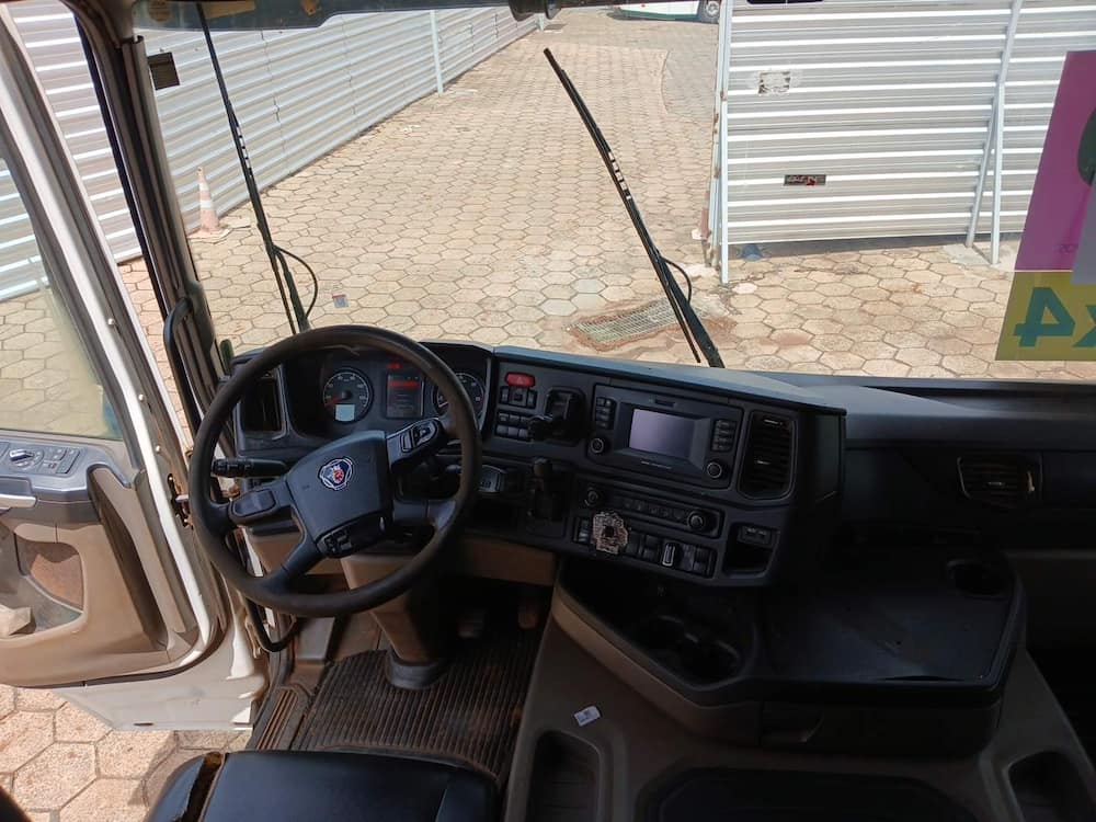 Scania G-450 A 6x4 2p (diesel)(E5)