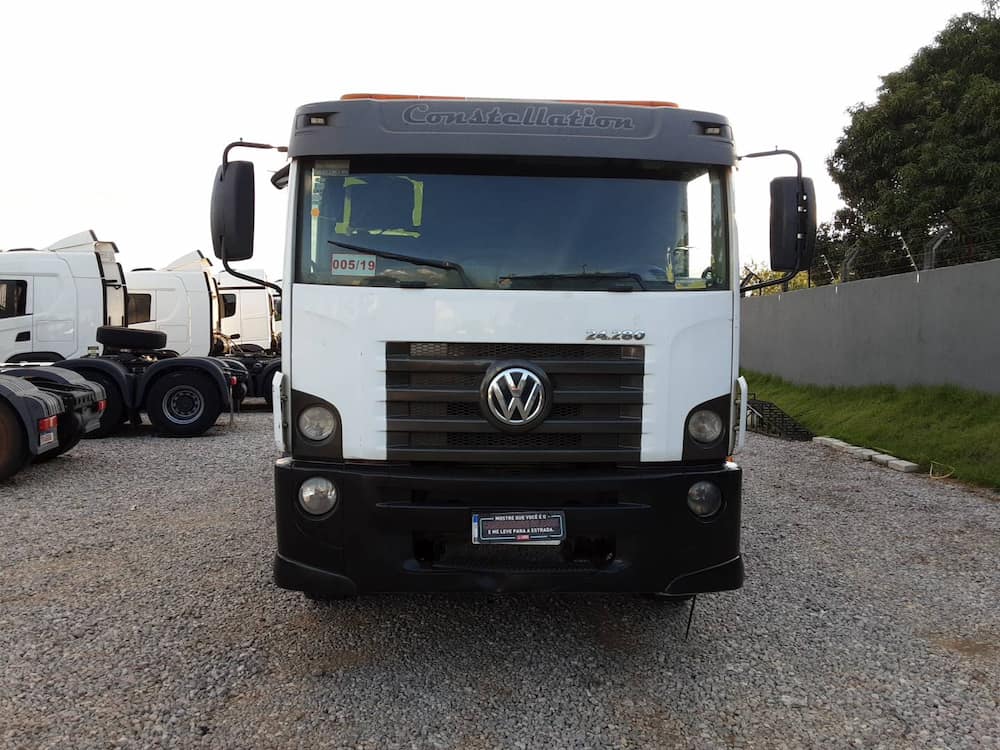 Volkswagen 24.280 Constellation 24.280 E DC