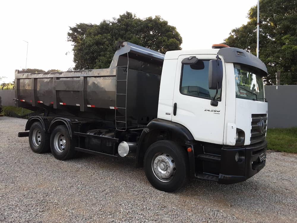 Volkswagen 24.280 Constellation 24.280 E DC