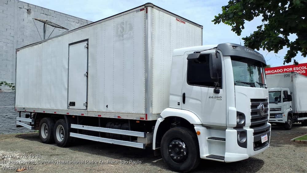 VOLKSWAGEN 24.280 CRM 6X2