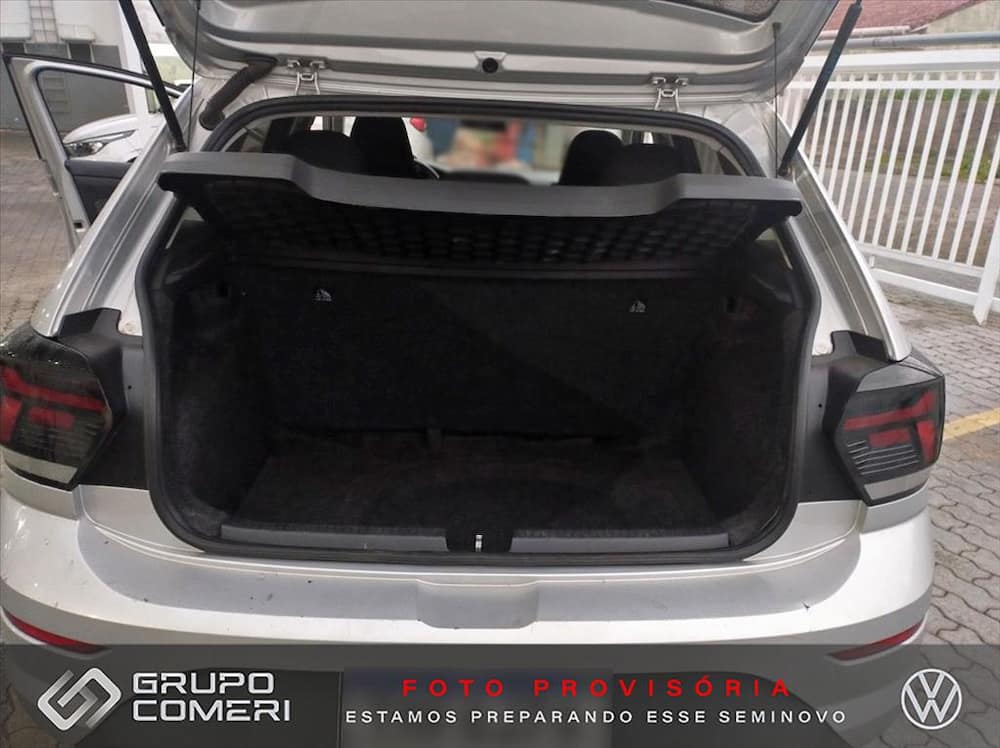 2025 VOLKSWAGEN POLO 1.0 MPI TRACK MANUAL