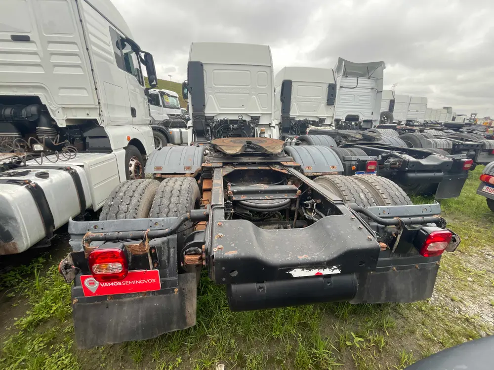 Volkswagen 25.420 Constellation 25.420 E DC Tractor V Tronic