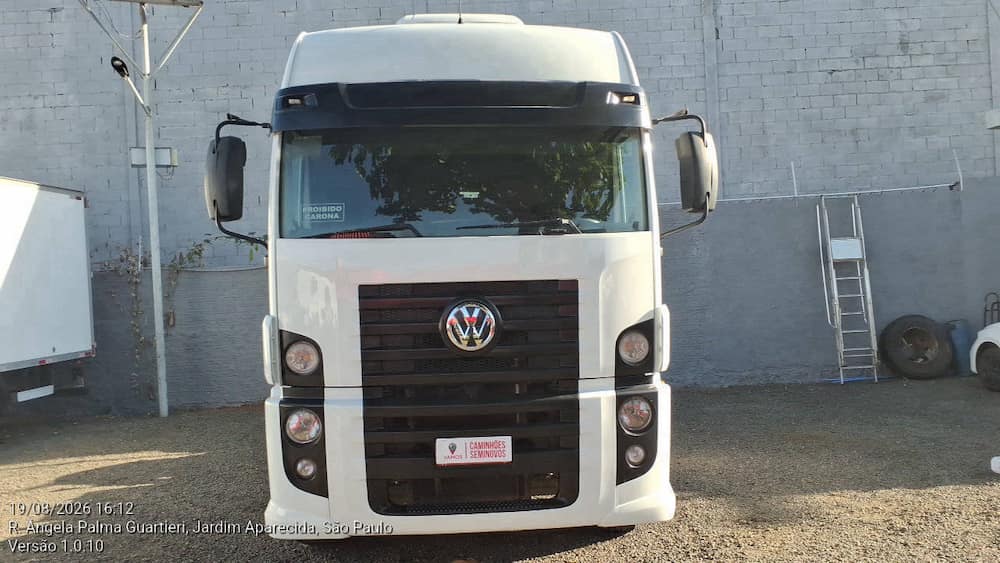 VOLKSWAGEN 25.420 CTC 6X2