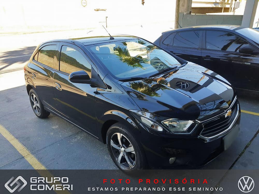 2018 CHEVROLET ONIX 1.4 MPFI LTZ 8V FLEX 4P MANUAL