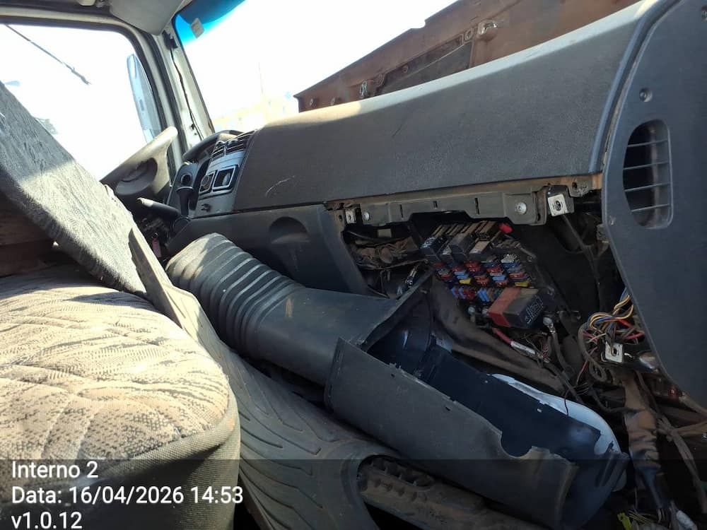 Mercedes-Benz ATEGO 3030