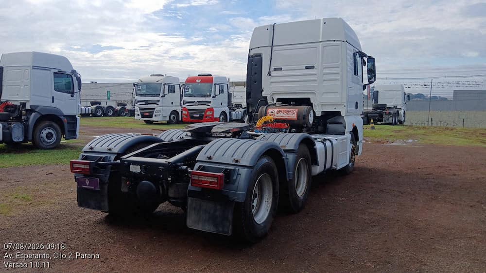 Volkswagen Meteor 29.520 6x4 2p (diesel)(E5)