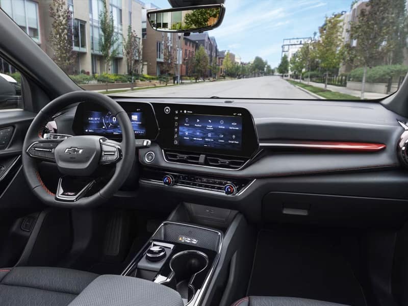 2026 CHEVROLET EQUINOX 1.5 16V TURBO GASOLINA RS AWD AUTOMÁTICO