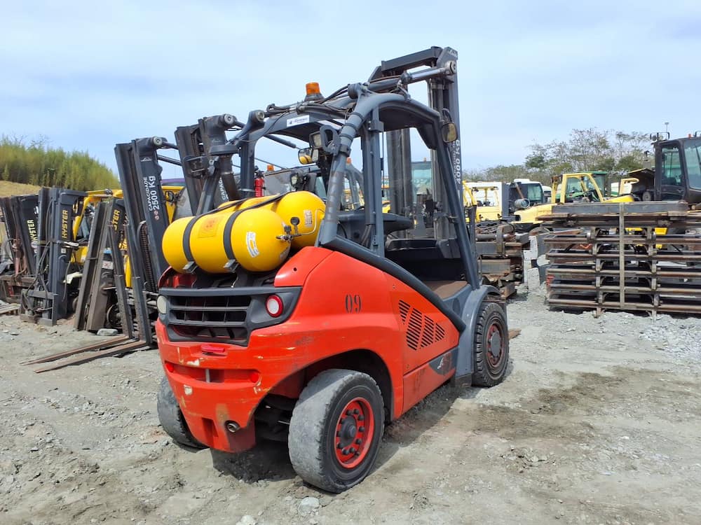 LINDE H40T-02