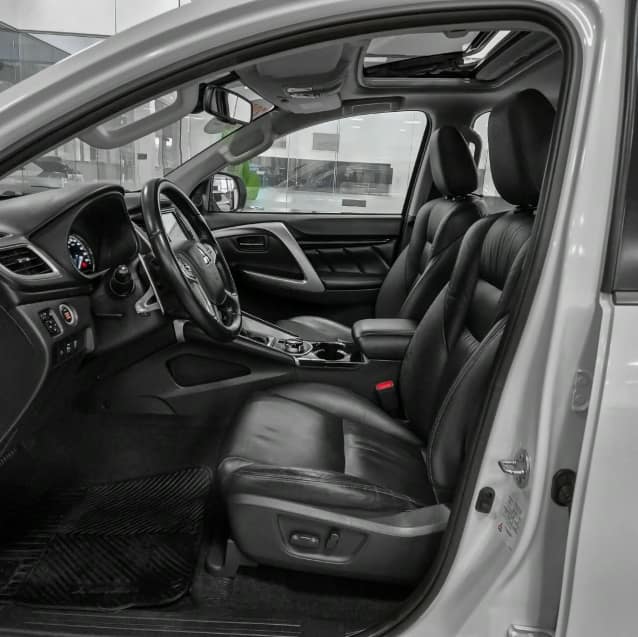 Mitsubishi PAJERO SPORT 2.4 16V MIVEC TURBO DIESEL HPE AWD AUTOMÁTICO 2019/2020
